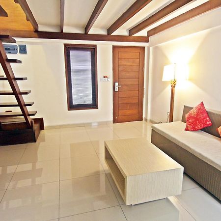 The Legian Sunset Residence Семиньяк Экстерьер фото