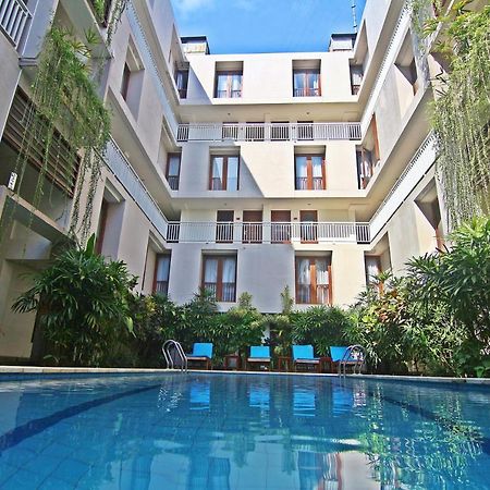 The Legian Sunset Residence Семиньяк Экстерьер фото