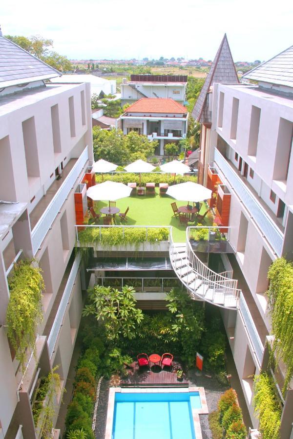 The Legian Sunset Residence Семиньяк Экстерьер фото