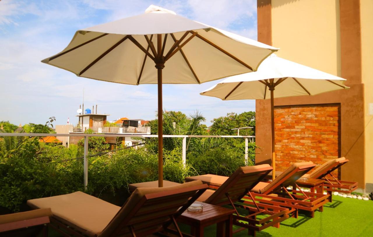 The Legian Sunset Residence Семиньяк Экстерьер фото
