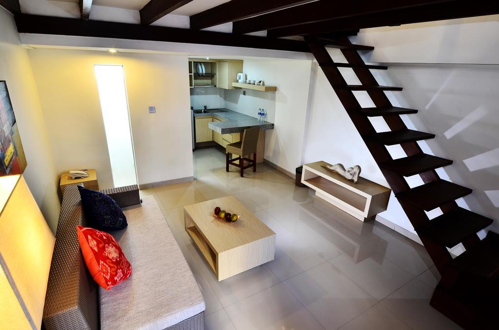 The Legian Sunset Residence Семиньяк Экстерьер фото