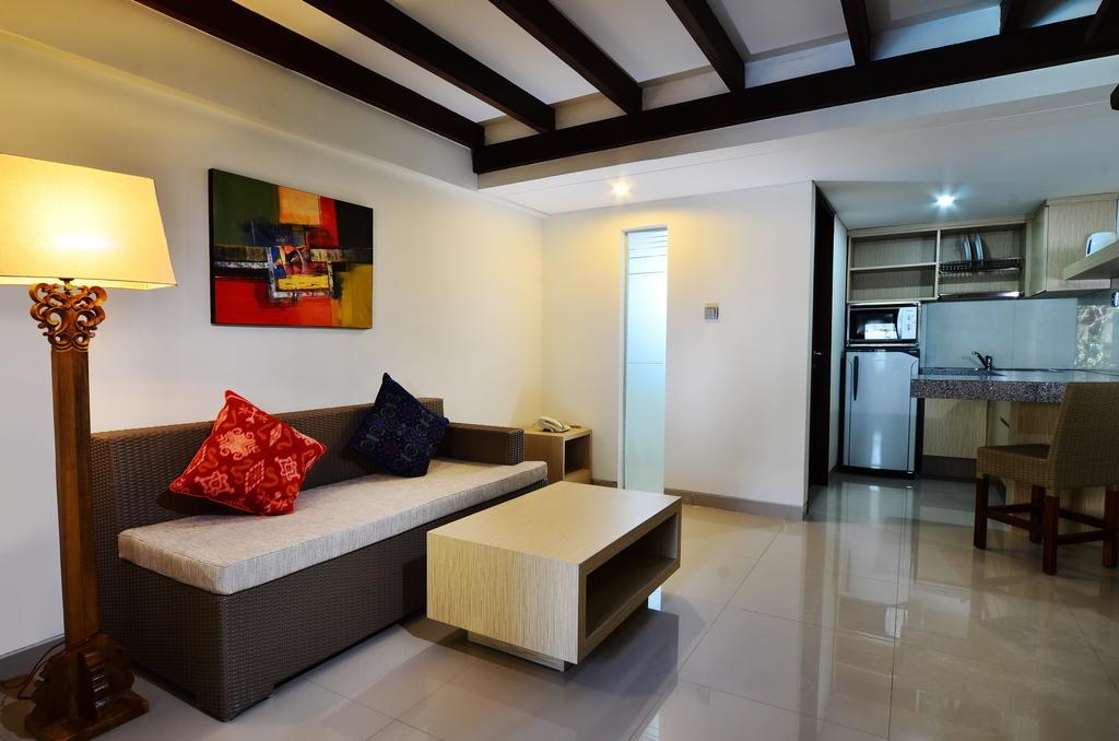 The Legian Sunset Residence Семиньяк Экстерьер фото
