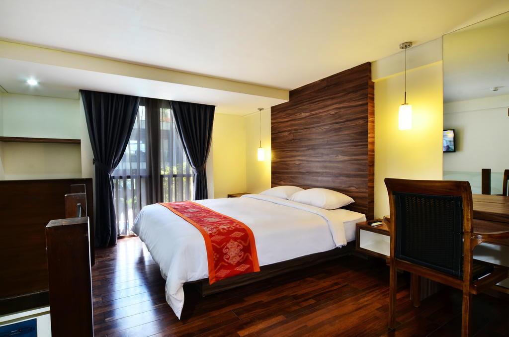 The Legian Sunset Residence Семиньяк Экстерьер фото