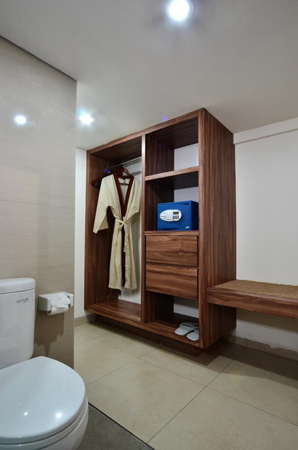 The Legian Sunset Residence Семиньяк Экстерьер фото