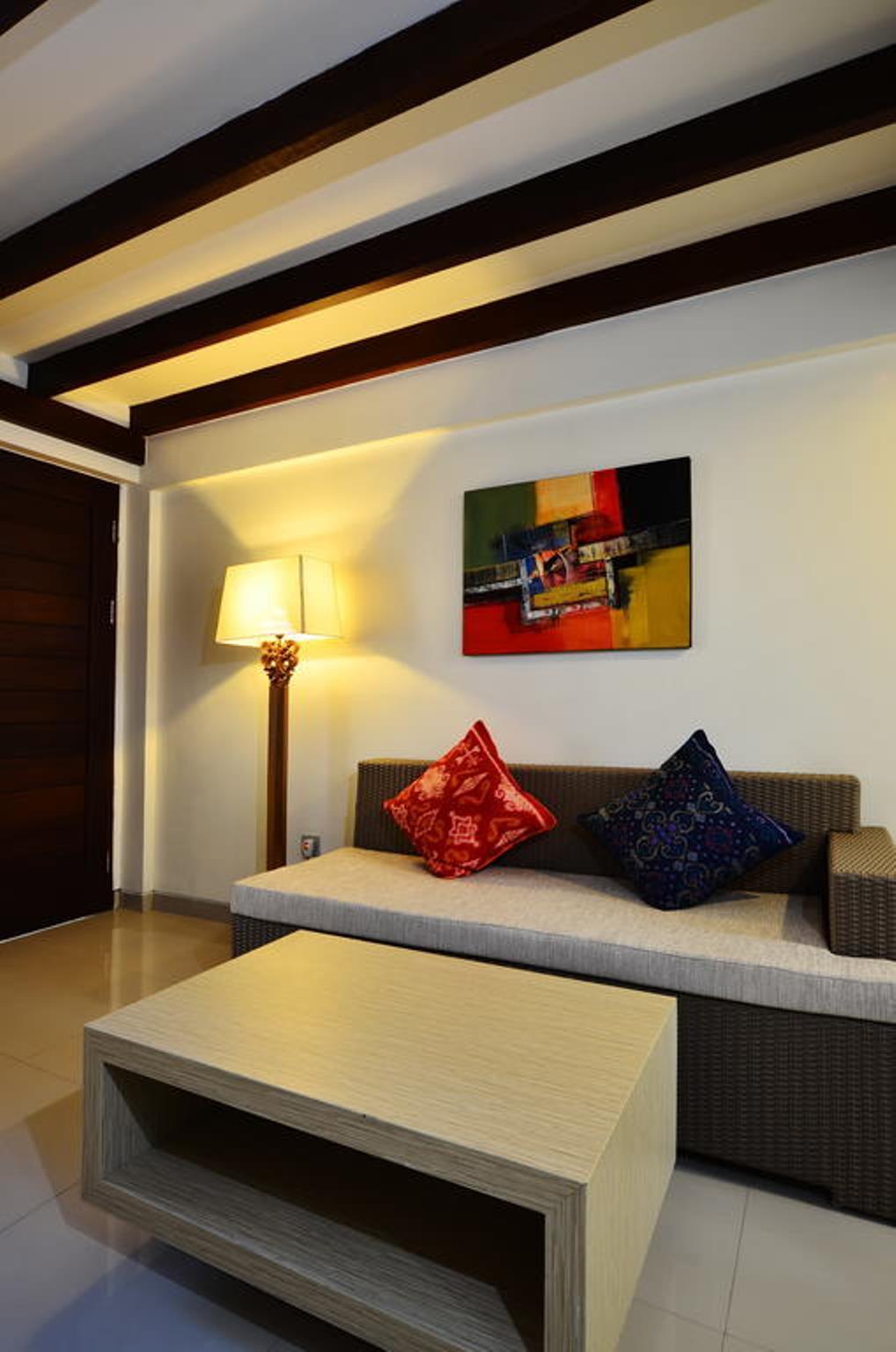 The Legian Sunset Residence Семиньяк Экстерьер фото