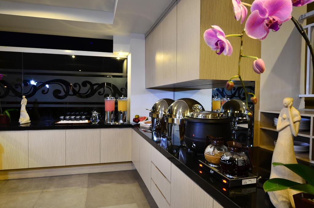 The Legian Sunset Residence Семиньяк Экстерьер фото