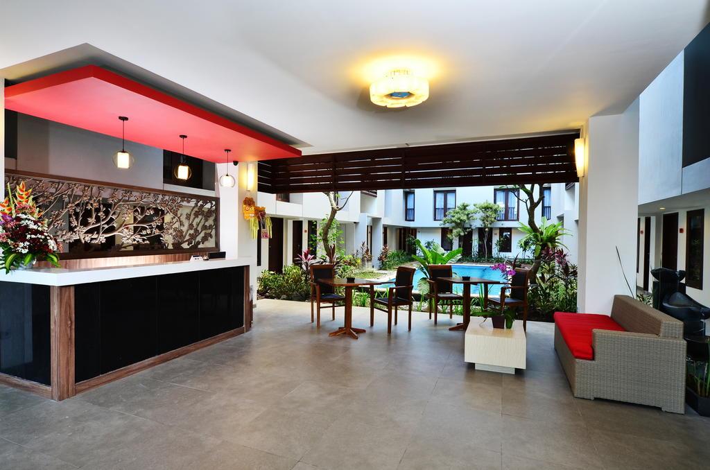 The Legian Sunset Residence Семиньяк Экстерьер фото
