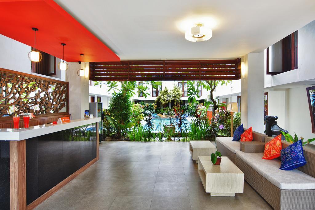 The Legian Sunset Residence Семиньяк Экстерьер фото