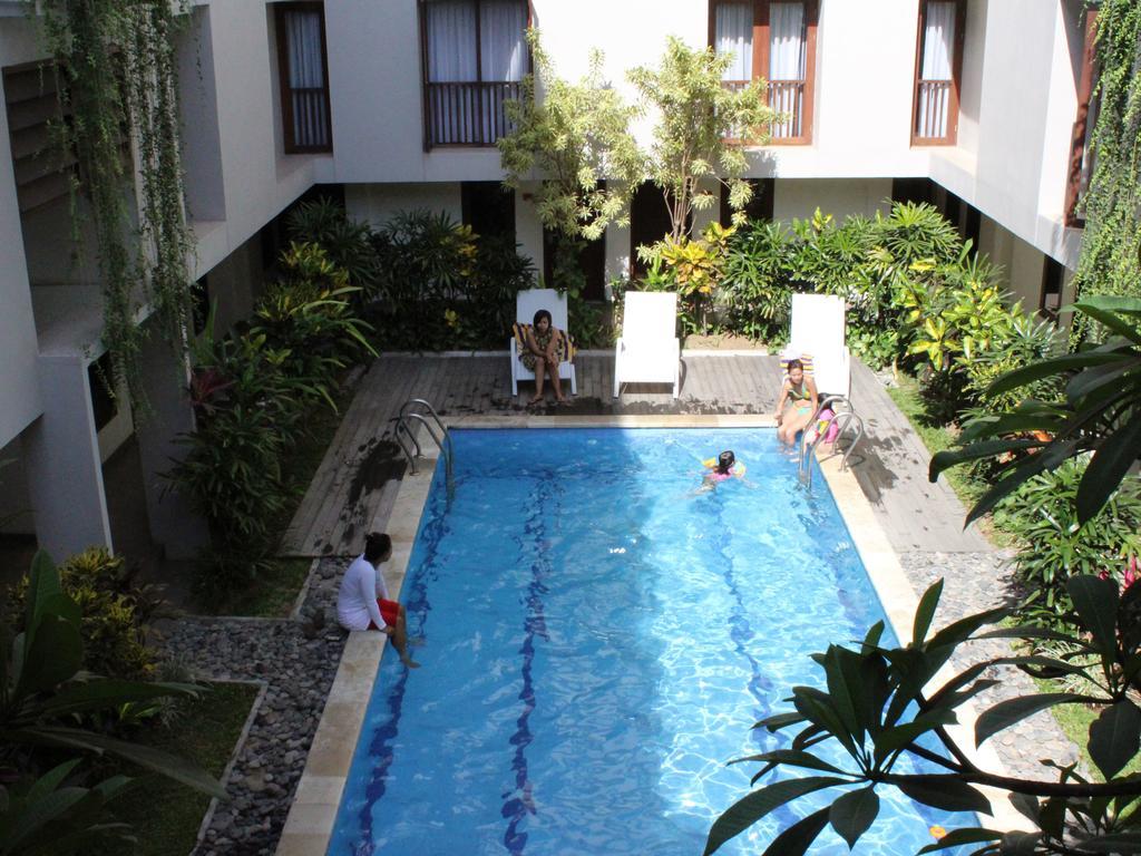 The Legian Sunset Residence Семиньяк Экстерьер фото