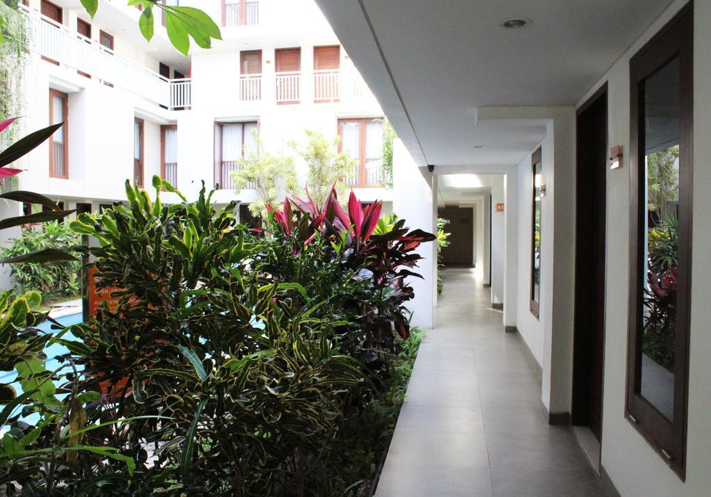 The Legian Sunset Residence Семиньяк Экстерьер фото
