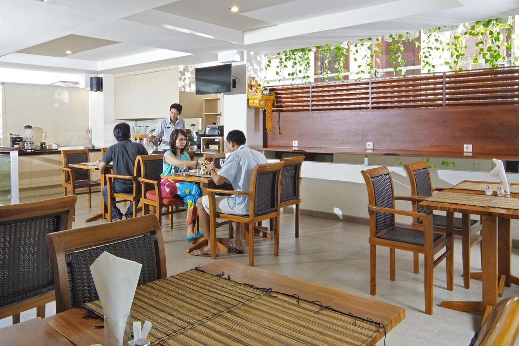 The Legian Sunset Residence Семиньяк Экстерьер фото