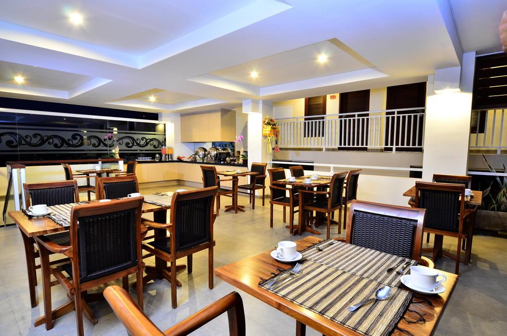 The Legian Sunset Residence Семиньяк Экстерьер фото