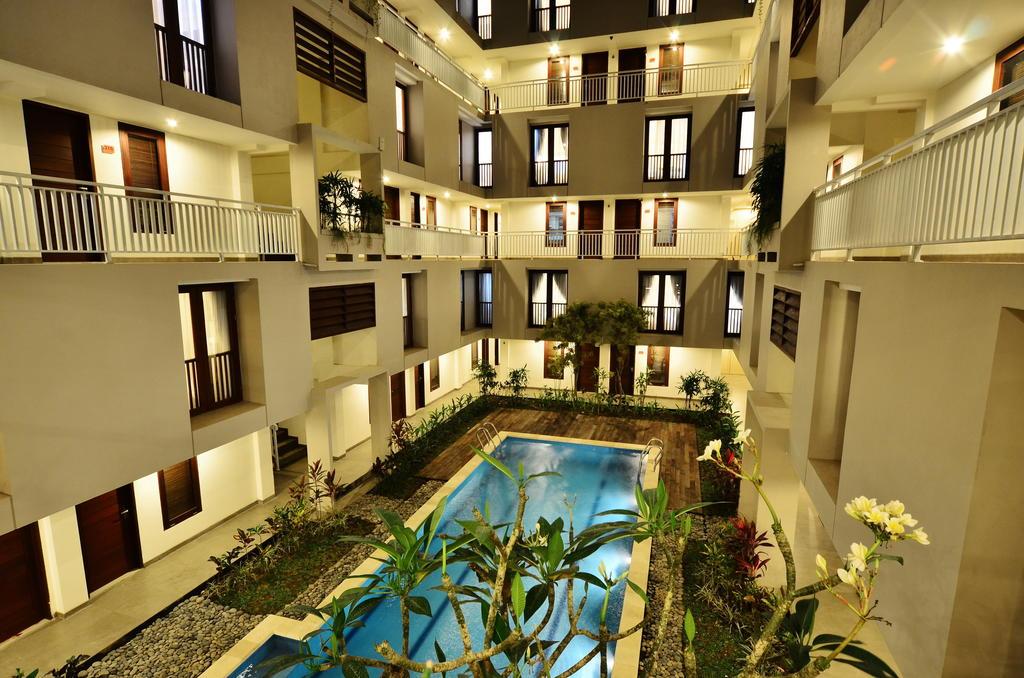 The Legian Sunset Residence Семиньяк Экстерьер фото