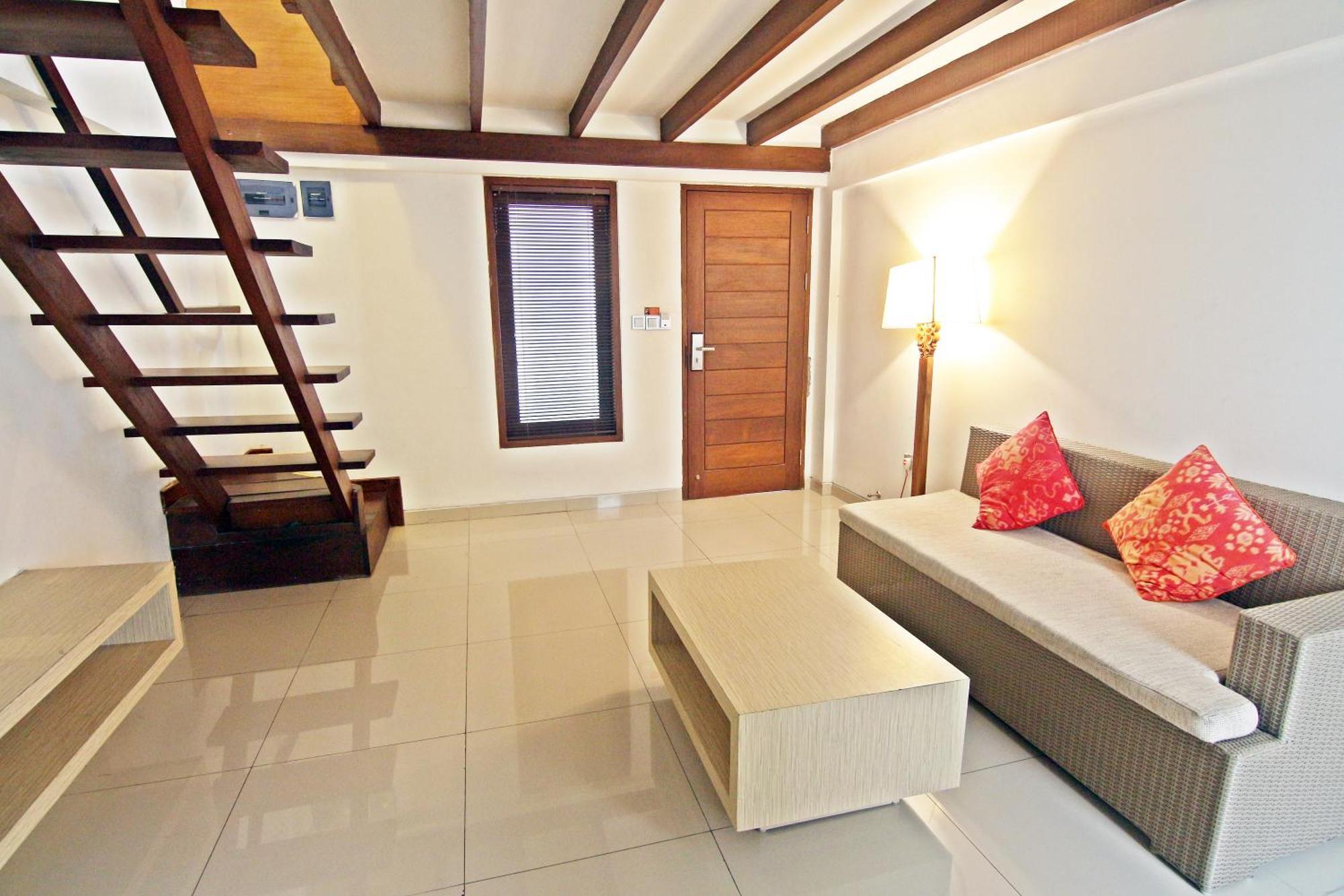 The Legian Sunset Residence Семиньяк Экстерьер фото