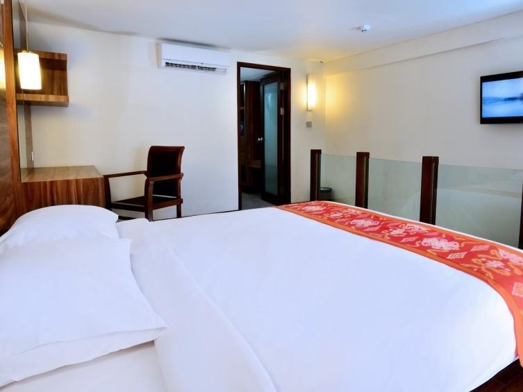 The Legian Sunset Residence Семиньяк Экстерьер фото