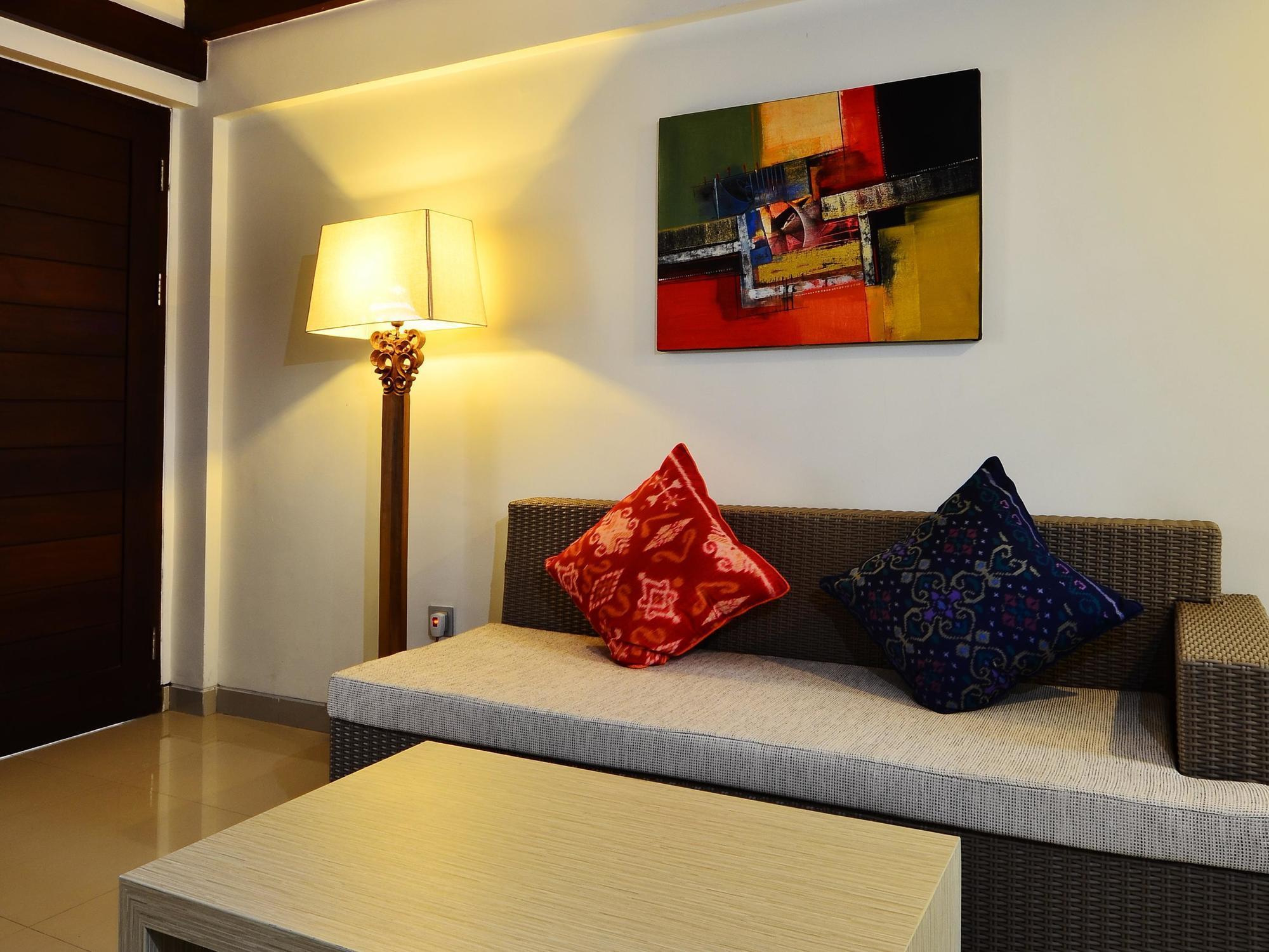 The Legian Sunset Residence Семиньяк Экстерьер фото