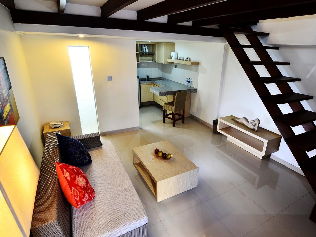 The Legian Sunset Residence Семиньяк Экстерьер фото