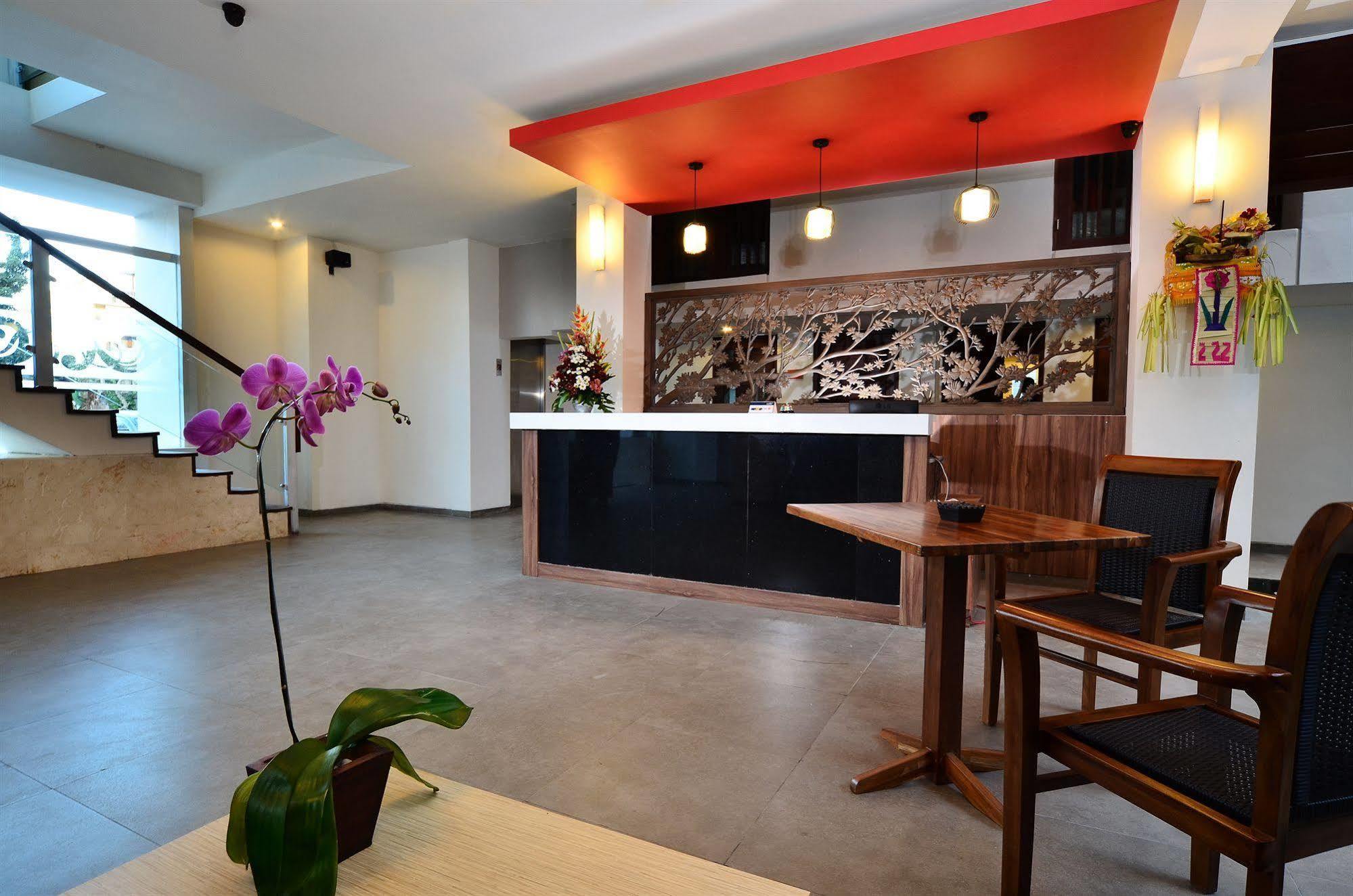 The Legian Sunset Residence Семиньяк Экстерьер фото