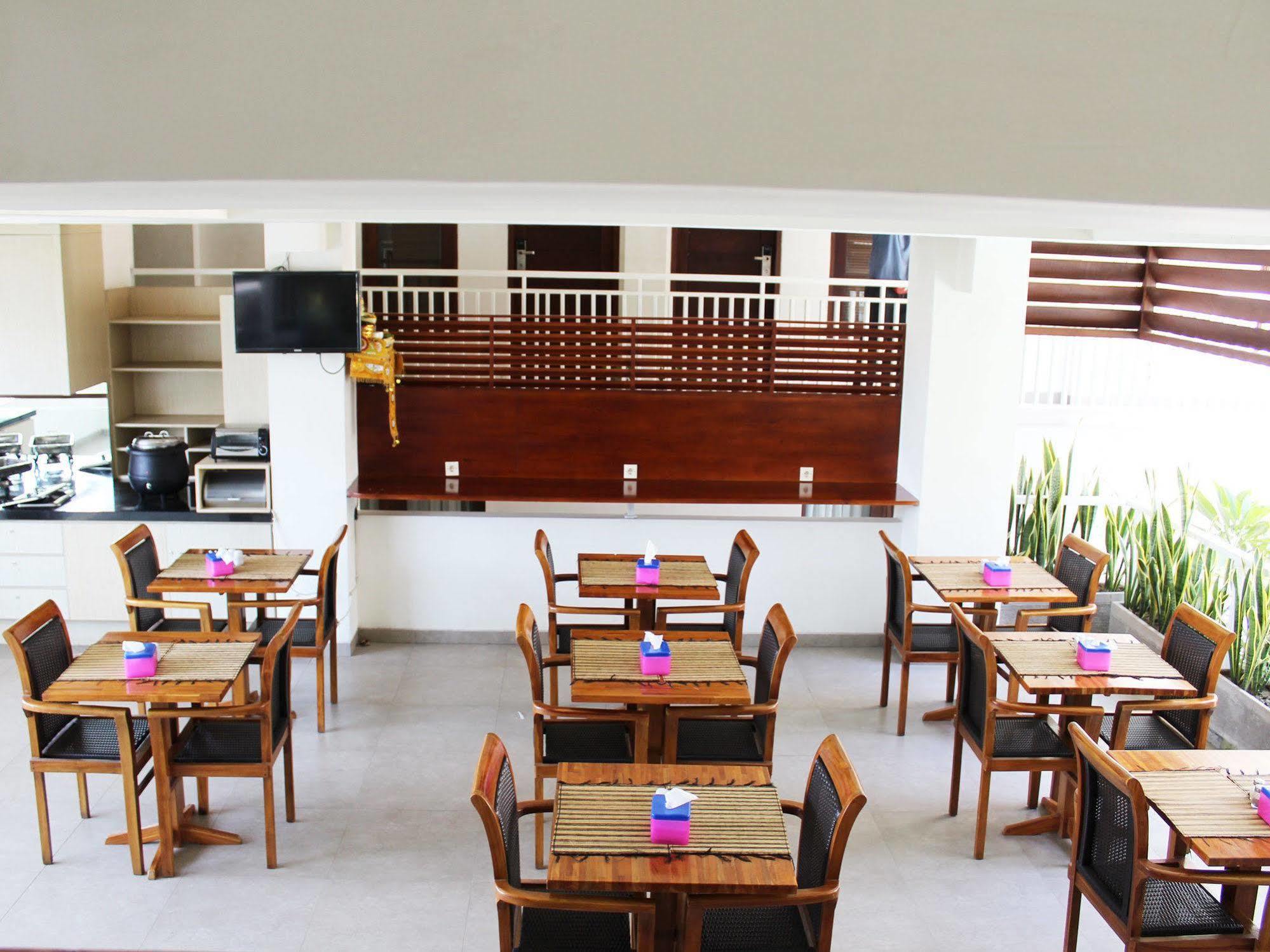 The Legian Sunset Residence Семиньяк Экстерьер фото