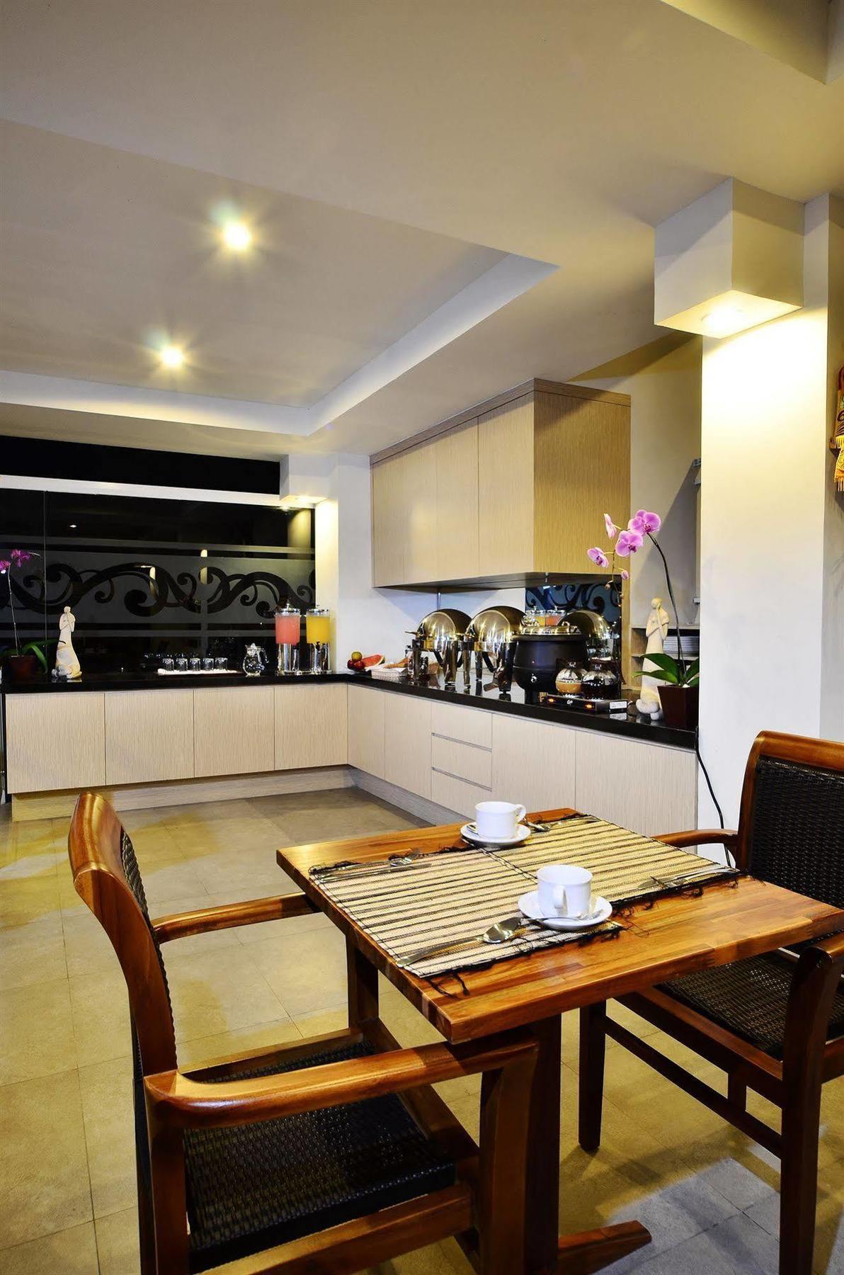 The Legian Sunset Residence Семиньяк Экстерьер фото