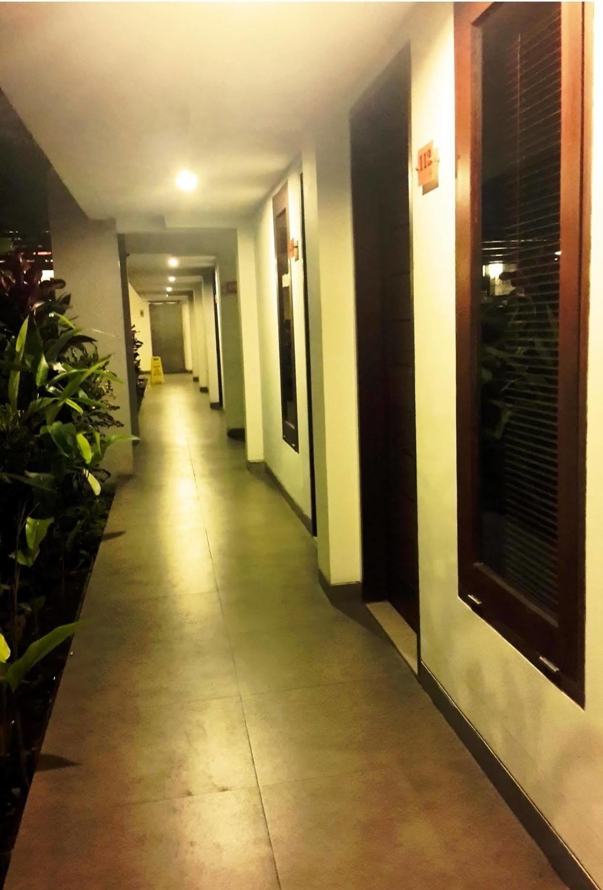 The Legian Sunset Residence Семиньяк Экстерьер фото