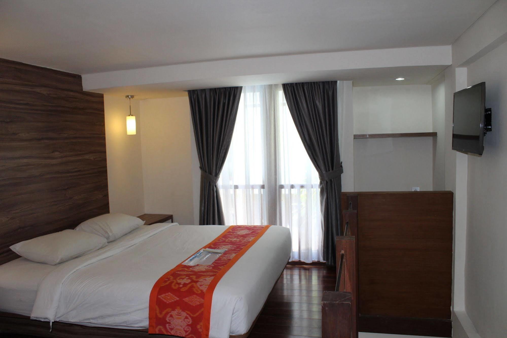 The Legian Sunset Residence Семиньяк Экстерьер фото