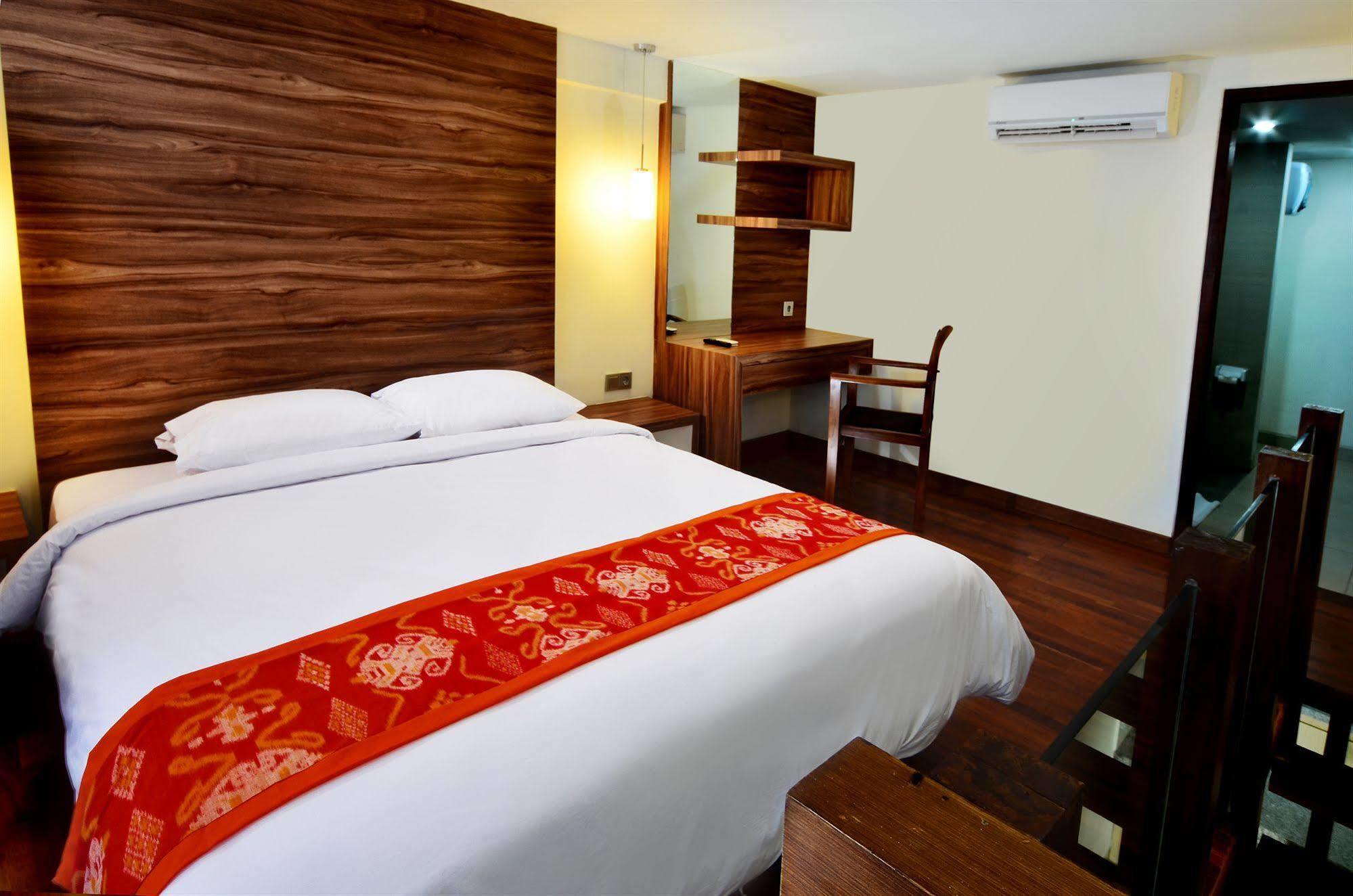 The Legian Sunset Residence Семиньяк Экстерьер фото