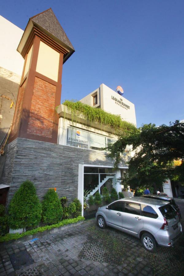 The Legian Sunset Residence Семиньяк Экстерьер фото