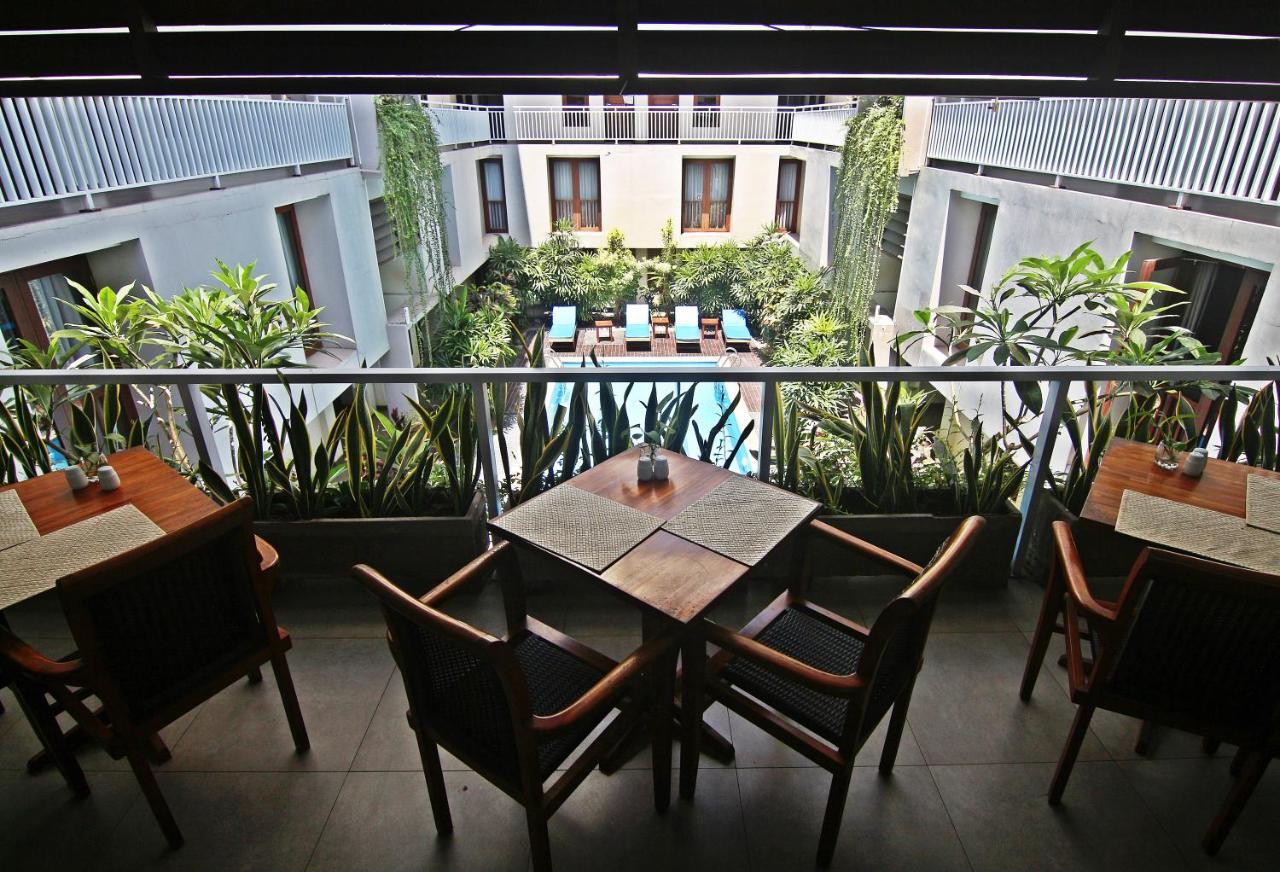 The Legian Sunset Residence Семиньяк Экстерьер фото