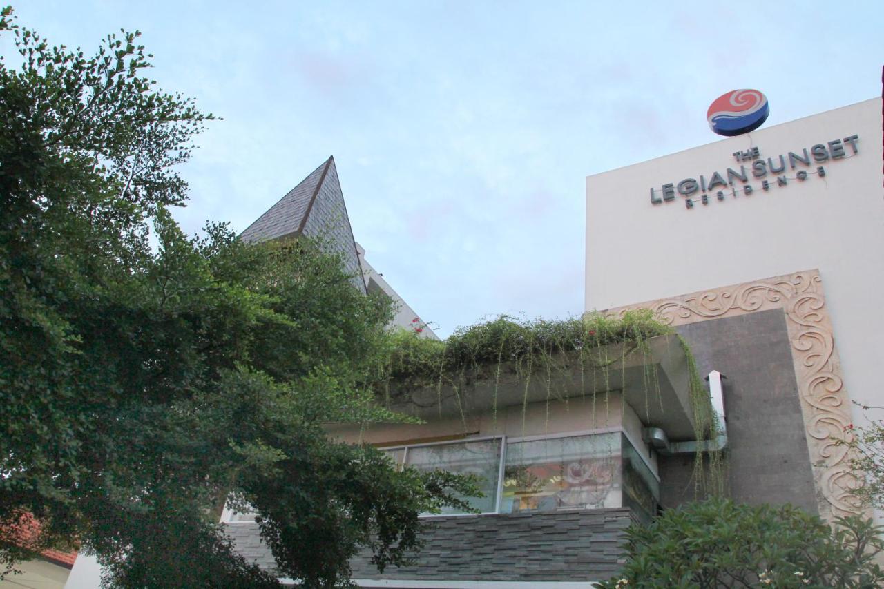 The Legian Sunset Residence Семиньяк Экстерьер фото