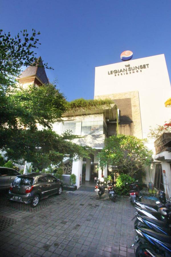 The Legian Sunset Residence Семиньяк Экстерьер фото