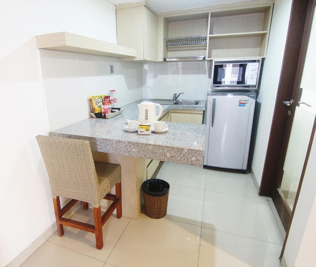 The Legian Sunset Residence Семиньяк Экстерьер фото