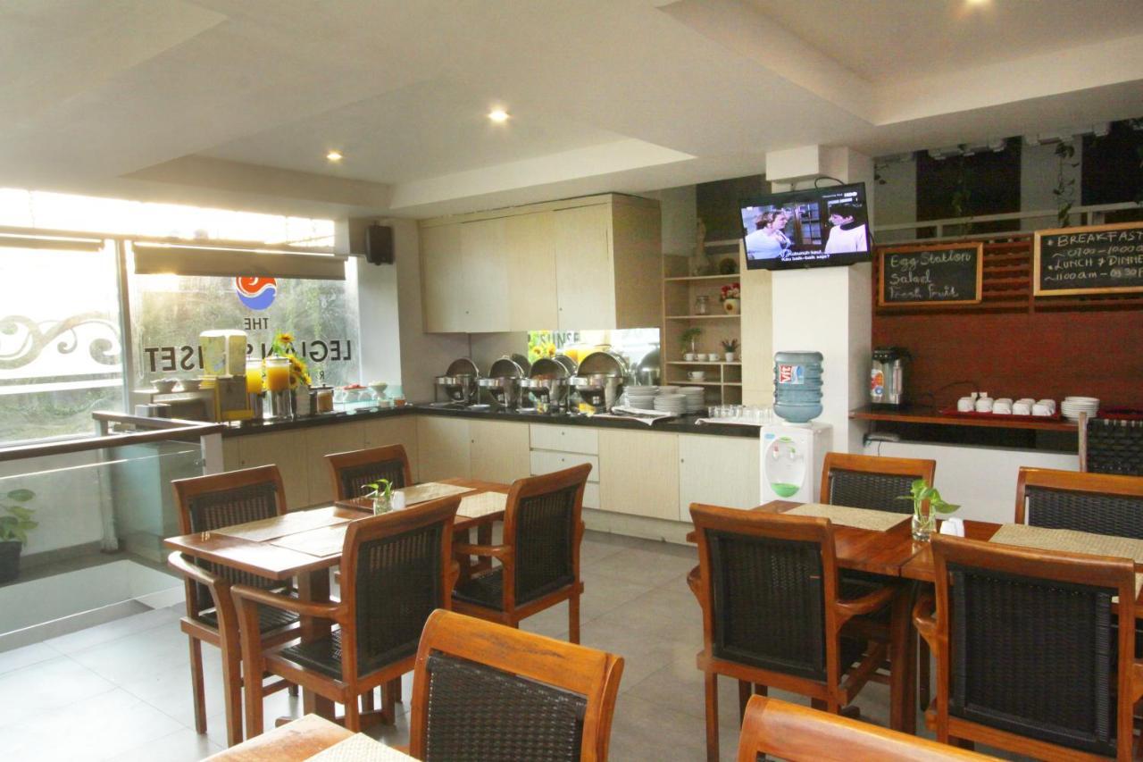 The Legian Sunset Residence Семиньяк Экстерьер фото