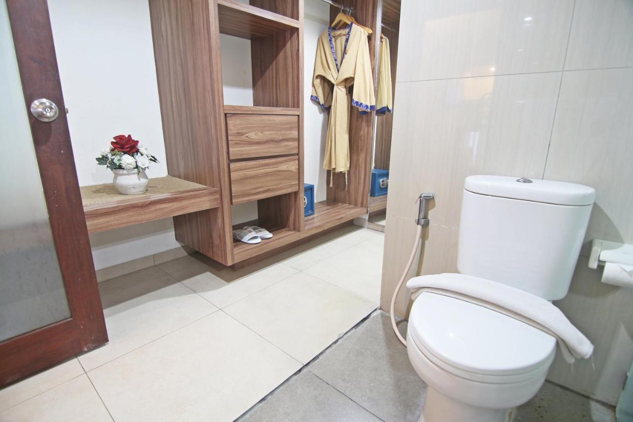 The Legian Sunset Residence Семиньяк Экстерьер фото
