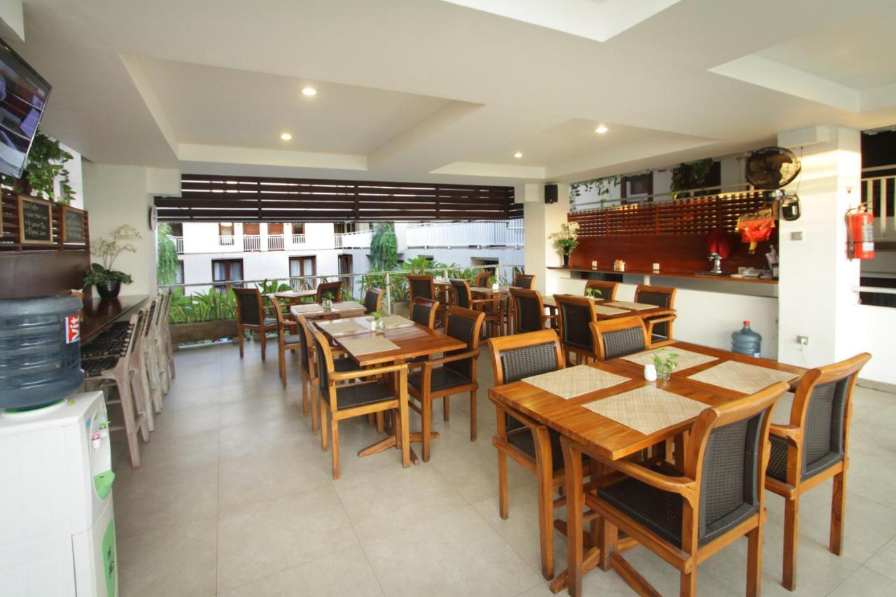 The Legian Sunset Residence Семиньяк Экстерьер фото