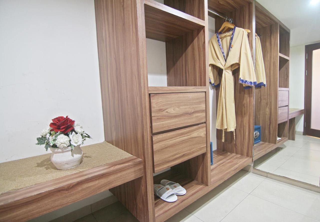The Legian Sunset Residence Семиньяк Экстерьер фото