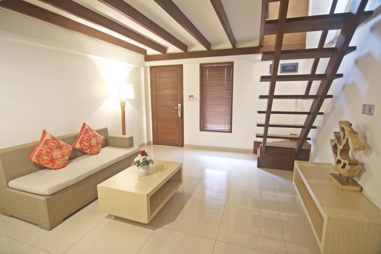 The Legian Sunset Residence Семиньяк Экстерьер фото