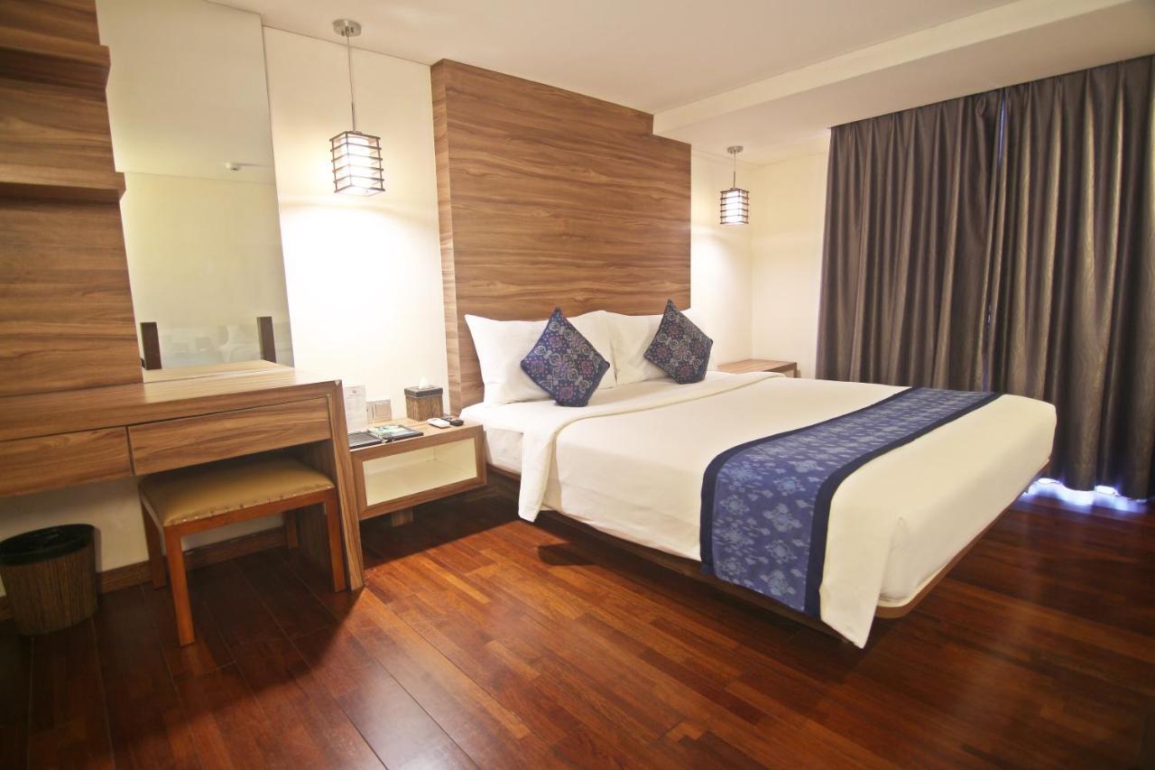 The Legian Sunset Residence Семиньяк Экстерьер фото