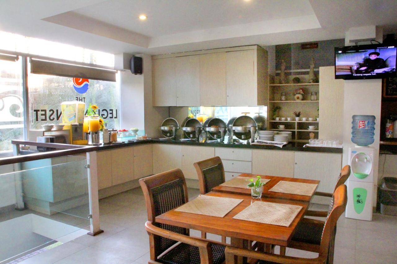 The Legian Sunset Residence Семиньяк Экстерьер фото